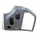 Porta Traseira Esquerda Recuperada Corsa Maxx 2006 Traseira Esquerdo Cinza