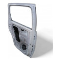 Porta Traseira Esquerda Recuperavel Spin Activ 13/23 Traseira Esquerdo Branco