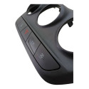 Moldura Comando Ar Condicionado Chevrolet Onix 20/24