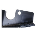 Moldura Lateral Banco Dianteiro L.e Chevrolet S10 17/25 Cinza-escuro