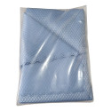 Microfibra Automotiva Escama De Peixe 38x60 Azul 260 Gsm  Azul