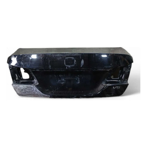 Tampa Traseira Hyundai Azera 2013 Preto