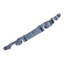 Absorvedor Impacto Parachoque Traseiro Cobalt 19/21 Preto