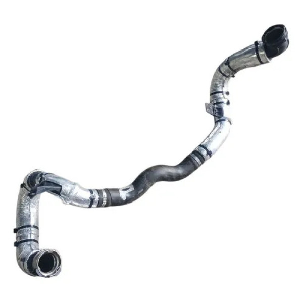 Mangueira Intercooler Gm Tracker 17/19 Preto