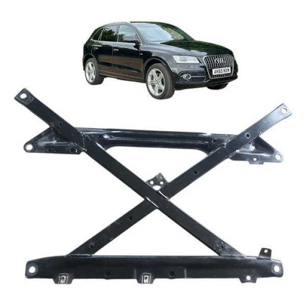 Suporte Agregado Dianteiro Audi Q5 2015 Preto