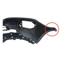 Parachoque Dianteiro Chevrolet Spin Active 2019 (detalhes) Preto