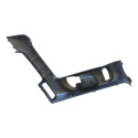 Moldura Forro De Porta Lado Esquerdo Chevrolet Astra 99/05 Preto