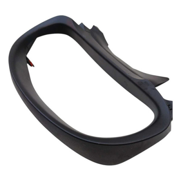 Moldura Painel De Instrumentos Toyota Yaris 2025 Original Preto