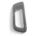 Moldura Farol Milha Esquerdo S10 2012 * 2016 94725565 Orig.  Cinza Esquerdo