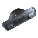 Acabamento Tampa Traseira Peugeot 206 2007 Preto