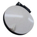 Portinhola Tampa Tanque Combustível Gm Onix 2013/2019 Branco