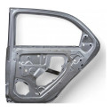 Porta Traseira Direita Recuperavel Cobalt 2013 Traseira Direita Cinza