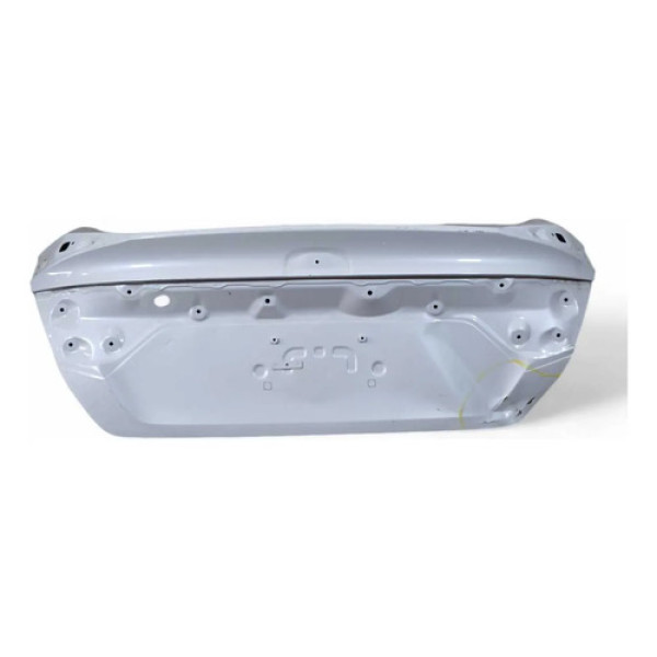 Tampa Traseira Recuperavel Honda Civic G10 2017 A 2024 Branco
