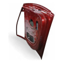 Porta Tracker 20/24 Dianteira Esquerda Recuperada Dianteira Esquerdo Vermelho