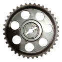 Polia Comando Válvula Gm Onix Prisma Cobalt 11/20 Cinza-escuro