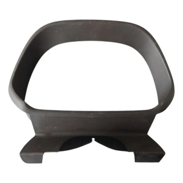 Moldura Painel Instrumentos Chevrolet Spin 13/18  Cinza-escuro