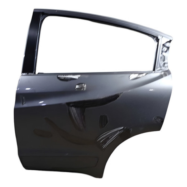 Porta Traseira Esquerda Recuperada Honda Hrv 2016-19 Traseira Esquerdo Chuymbo