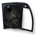 Porta Dianteira Direita Chevrolet Spin 2013/2023 Recuperada Dianteira Direita Preto