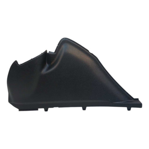 Acabamento Lateral Esquerdo Painel Toyota Yaris 2025  Preto
