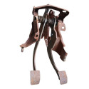 Conjunto Pedal Freio Embreagem Gm Corsa Classic 1.0 2009