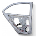 Porta Traseira Recuperavel Esquerda Chevrolet Onix 2012/2019 Traseira Esquerdo Branca