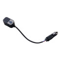 Microfone Lanterna Teto Gm Onix Spin Cobalt Sonic 11/15