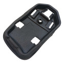 Isolador Esquerdo Tampa Traseira Gm Corsa Hatch Maxx 2005