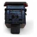 Botão Interruptor Pisca Alerta Agile Montana Onix Prisma Gm. Preto