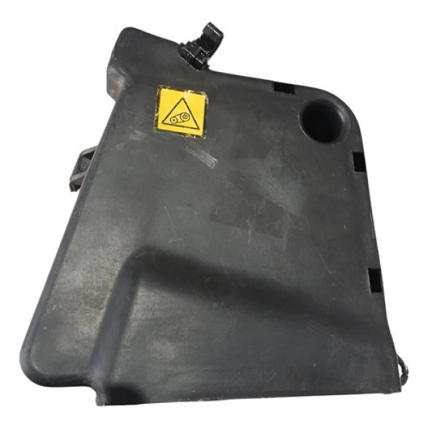 Capa Correia Dentada Fiat Palio Siena 04/14 Preto Preto