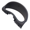 Moldura Painel Instrumentos Gm Corsa 1994/2010 Cinza-escuro Cinza-escuro