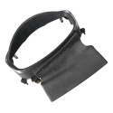 Moldura Painel Instrumentos Chevrolet Tracker 15/19 Cinza-escuro