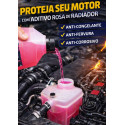 Aditivo Radiador Original Concentrado Orgânico  1l Etaniz  - Rosa