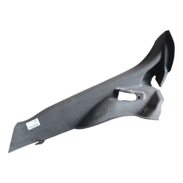 Acabamento Esquerdo Porta Malas Chevrolet Astra 2002 Cinza
