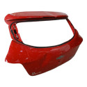 Tampa Traseira Chevrolet Onix Lt 16/19 (recuperavel) Vermelho