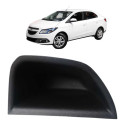 Porta Objetos Esquerdo Chevrolet Prisma 2015 Cinza-escuro