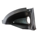 Duto Tomada Ar Capô Chevrolet Kadett Ipanema 92/98 Preto