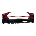 Parachoque Dianteiro Chevrolet Tracker 22 ( C/ Avarias ) Vermelho