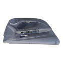 Forro Porta Dianteira Esquerda Chevrolet Cruze 2012/2016 Cinza-escuro