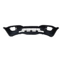 Parachoque Dianteiro Chevrolet Spin Active 2019 (detalhes) Preto