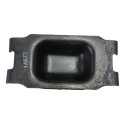 Batente Feixe De Molas Chevrolet S10 13/23 Preto