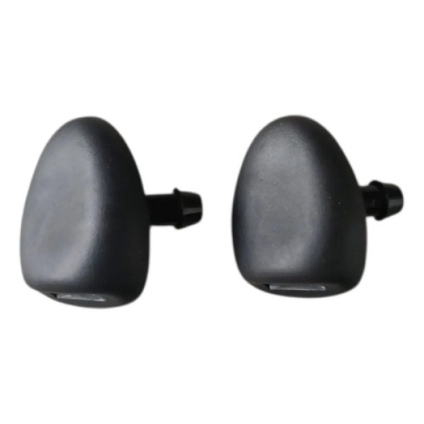 Par Brucutu Capo Peugeot 206 2007 Preto