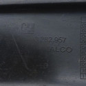 Moldura Paralama Traseiro Direito Gm Corsa Sedan 2002/2012 Preto