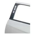 Porta Traseira Esquerda Chevrolet Prisma 2015 Traseira Esquerda Branco