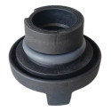 Tampa Oleo Motor Chevrolet Cruze 12/15 Preto