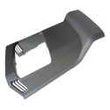 Moldura Tampa Traseira Console Chevrolet S10 13/19