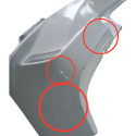 Parachoque Traseiro Chevrolet Onix 20/24 ( Com Detalhes )