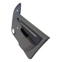 Forro Porta Dianteira Direita Gm Celta Prisma 07/12 Cinza