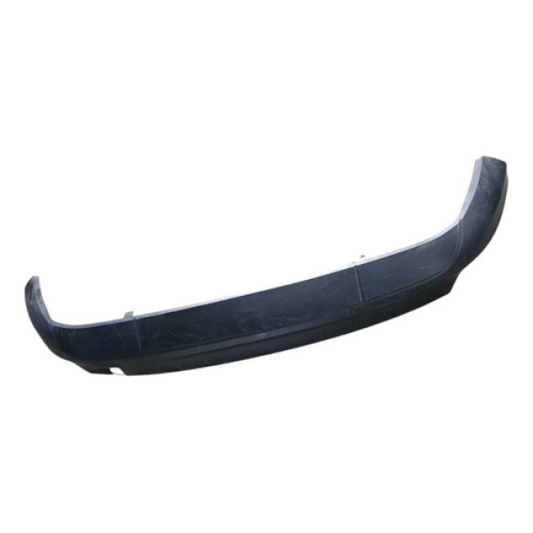 Aplique Parachoque Traseiro Ford Focus 14 /17 Preto