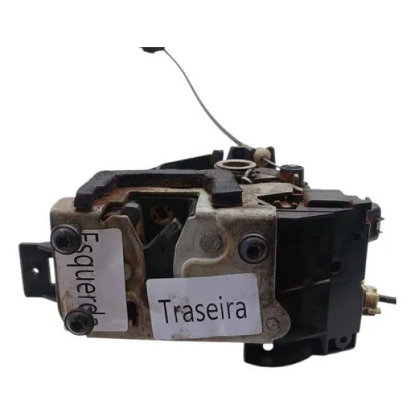 Fechadura Porta Traseira Esquerda Ford Focus 2006