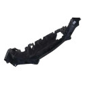 Spoiler Parachoque Dianteiro Chevrolet Tracker 2021/2023 Preto